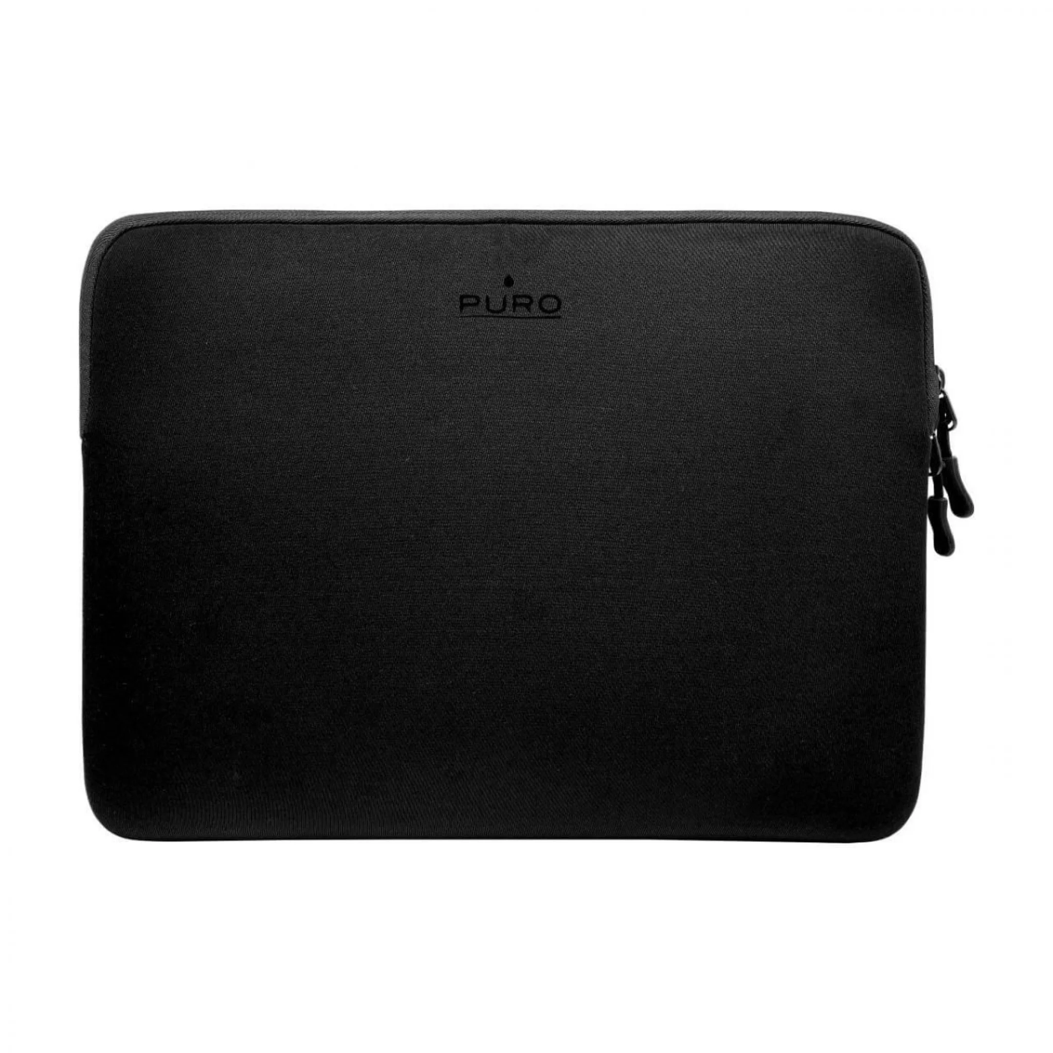 PURO Scudo Sleeve for Notebooks up to 13" and MacBooks up to 14"