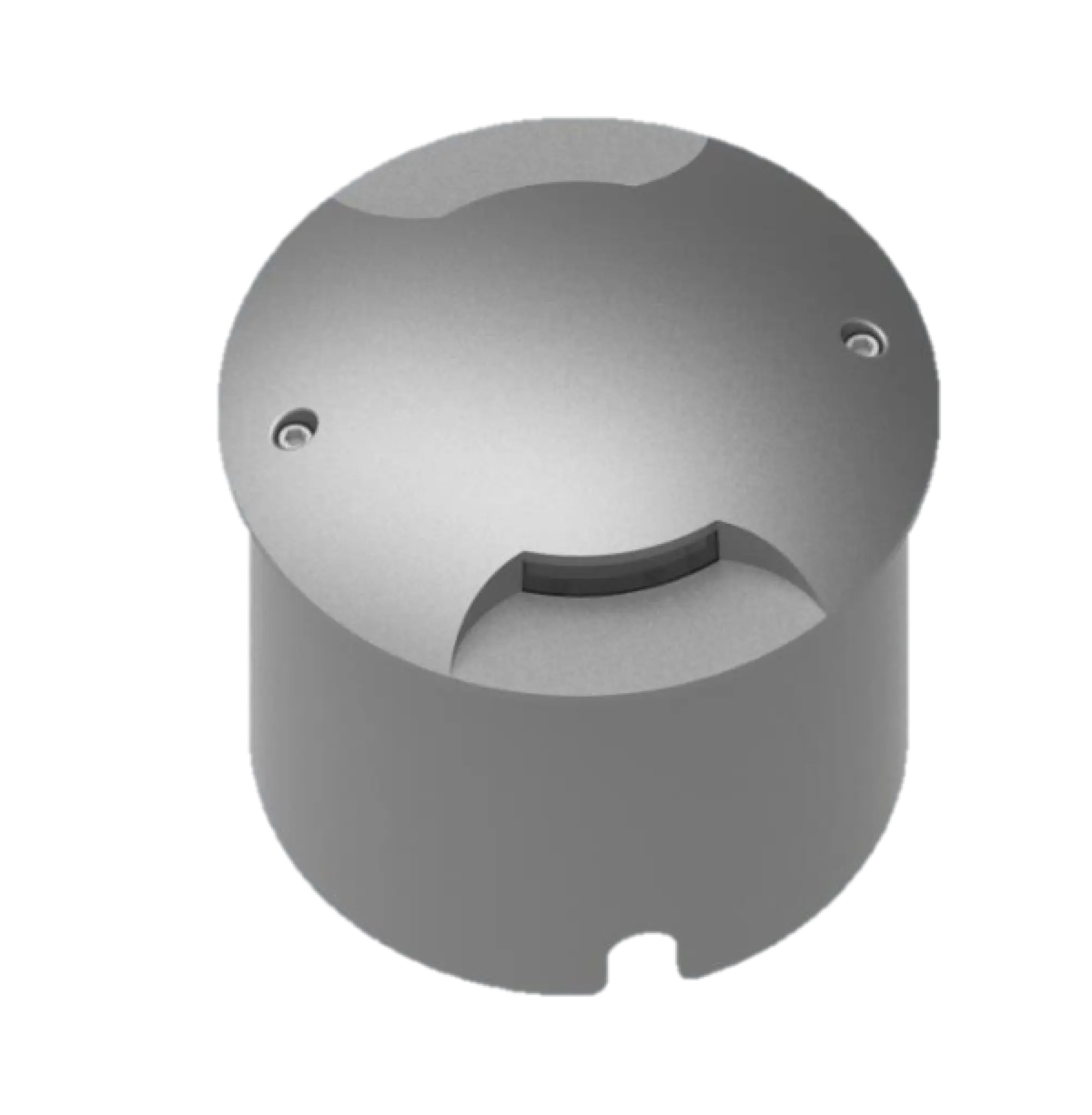 MIJAS indbygningsspot LED. Antracit