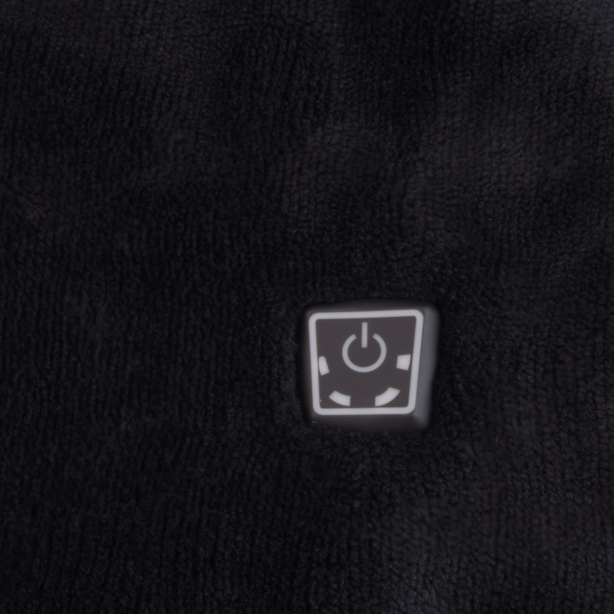 Glovii Heated Scarf. Black Glovii Heated Scarf. Black