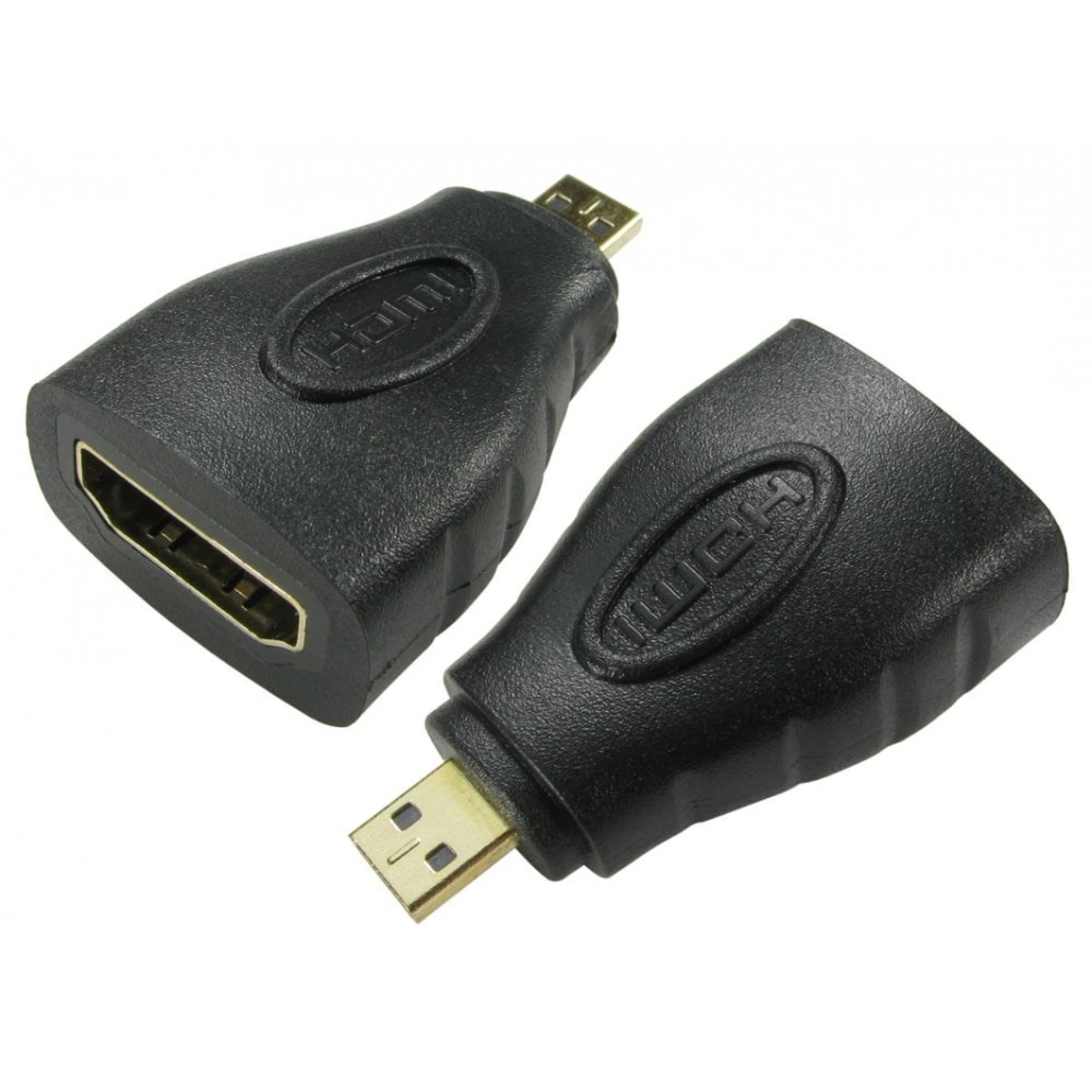Sinox One HDMI™ adapter. Black