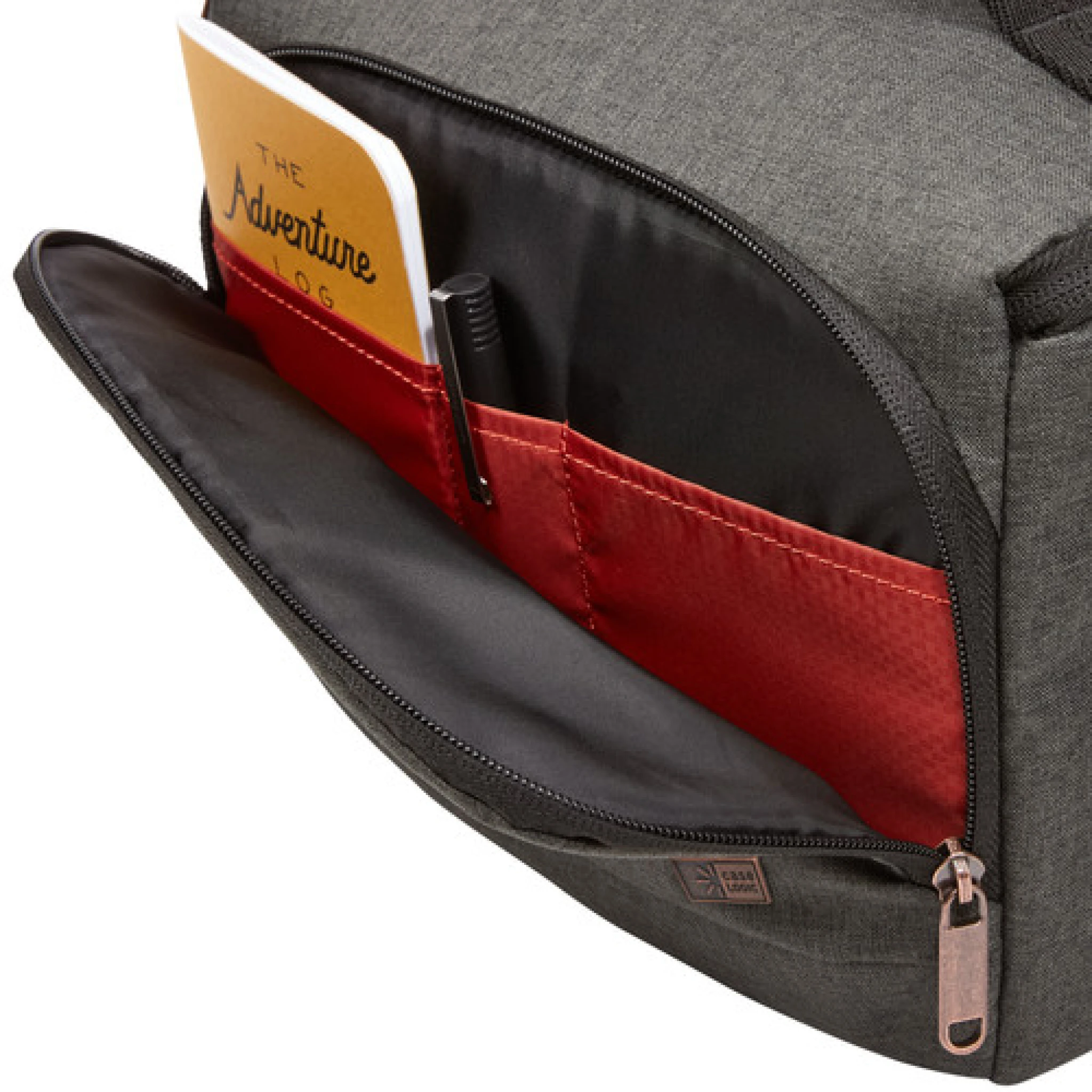 Case Logic ERA DSLR camera shoulder bag. Obsidian