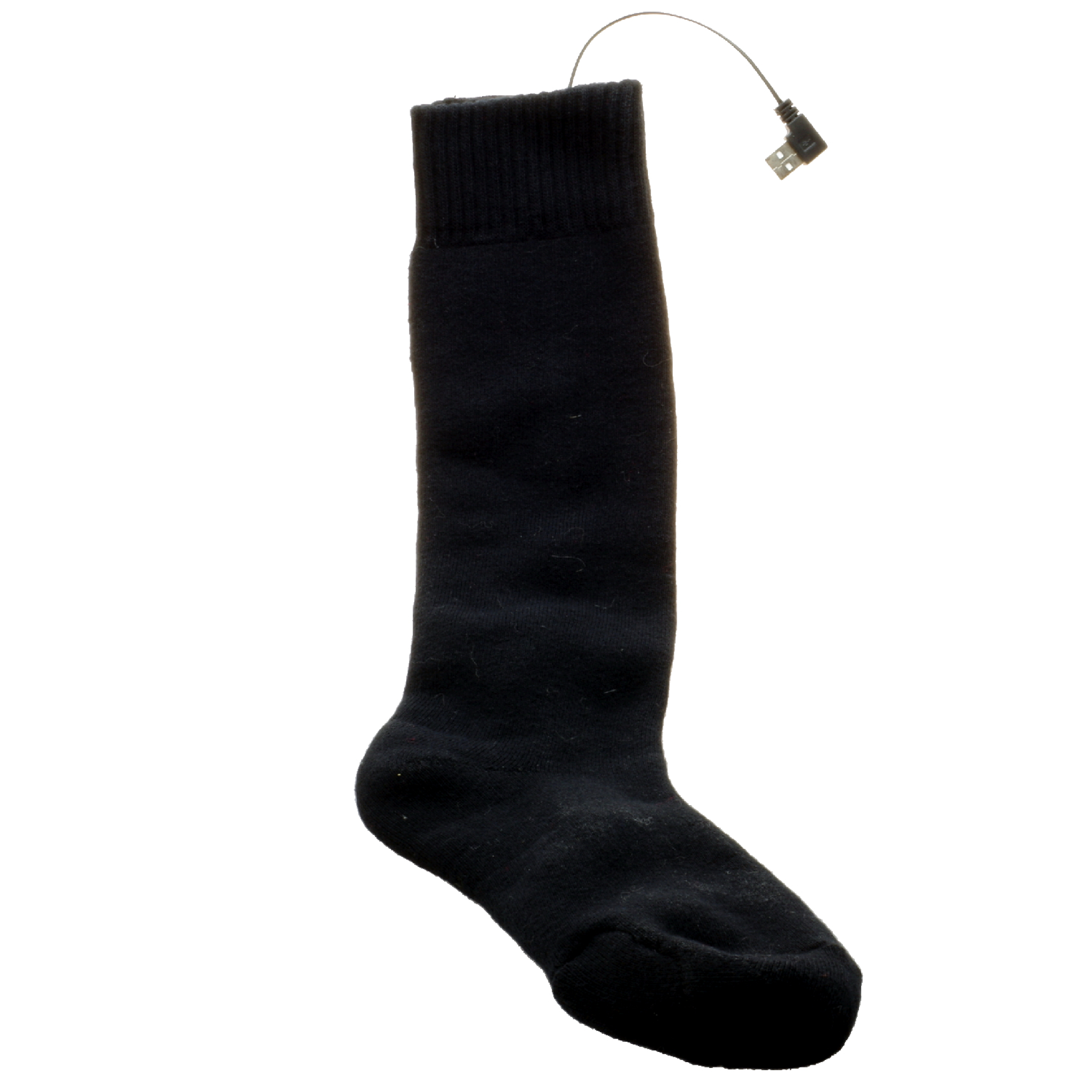 Glovii Heated Socks with Remote M. Black