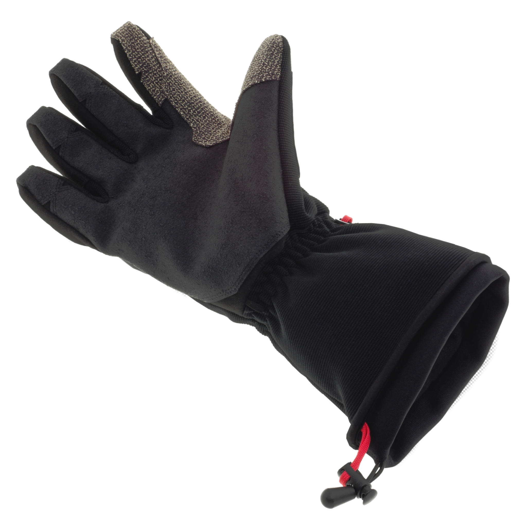 Glovii Heated Work Gloves XL. Black